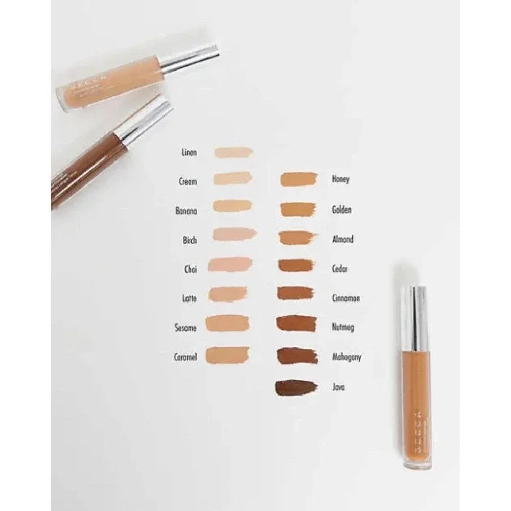 BECCA  ULTIMATE COVERAGE LONGWEAR CONCEALER  Banana  0.21 OZ‎ Brand New